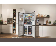 Gorenje NRM8181MX No Frost 181,6cm Srebrna Kostkarka - 1378682 - zdjęcie 6